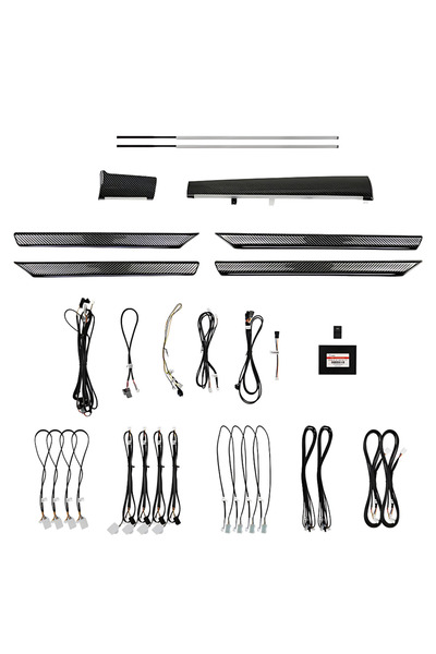 Carvocal Honda Civic FC5 Ambiyans Aydınlatma