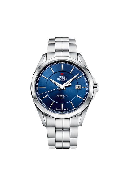 Swiss Military By Chrono ساعة يد موديل Sma34085.03 - تصميم أنيق وعصري