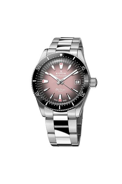Edox 80131-3Nm-Ndro Wristwatch