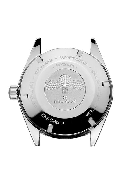 Edox 80131-3Nm-Ndro Wristwatch