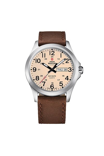 Swiss Military By Chrono ساعة يد SMP36040.29