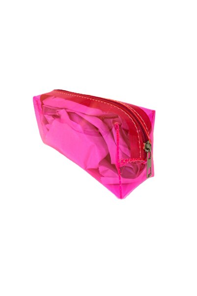 anonim PEMBE  ŞEFFAF KALEMLİK
