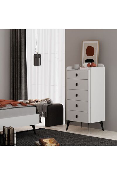 Almila Vena Yüksek Şifonyer