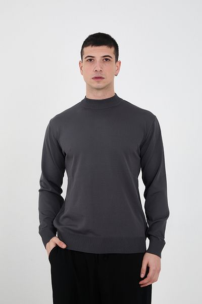 axxa Half Fisherman Men's Knitwear Sweater