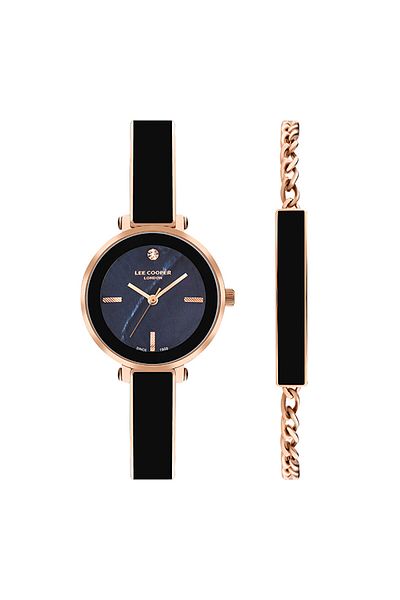 Lee Cooper Women's Wristwatch Lc07813.450