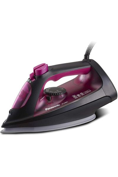 PANASONIC Steam Iron NIU400CP Pink