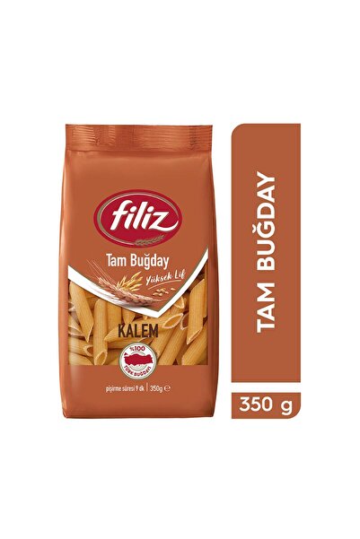 FİLİZ Tam Buğday Kalem Makarna 350 Gr