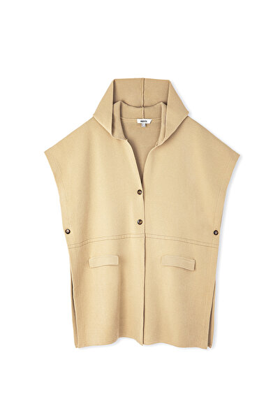 İpekyol Pulover tricotaj cu accesorii metalice