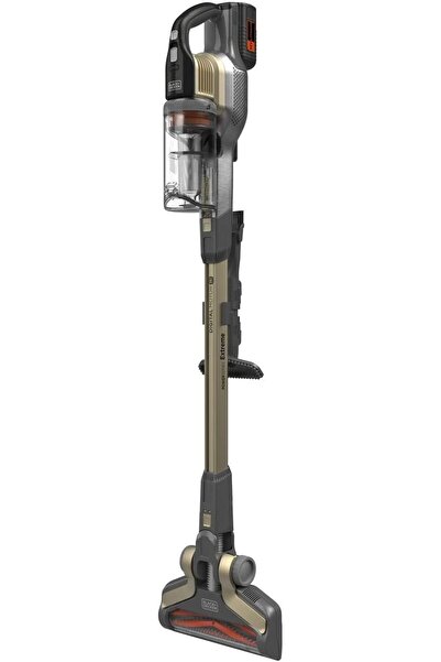 Black&Decker BLACK+DECKER 36V 4in1 Cordless POWERSERIES Extreme Vacuum Cleaner with Digital Motor  BHFEV36B2D-GB