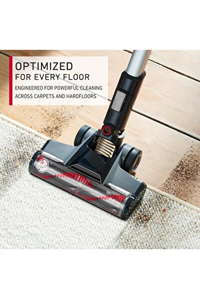 Hoover ONEPWR Emerge Cordless - Light weight stick vacuum cleaner - CLSV-VPME