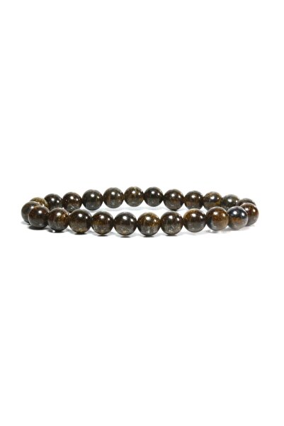 LADIN DOGALTAŞ Bronzyte Natural Stone Bracelet
