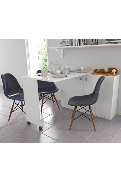 Home Dekreasyon Elegans Kullanışlı Yemek Masası