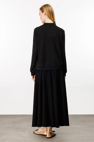 Micca Mi̇cca Jacket Skirt Suit