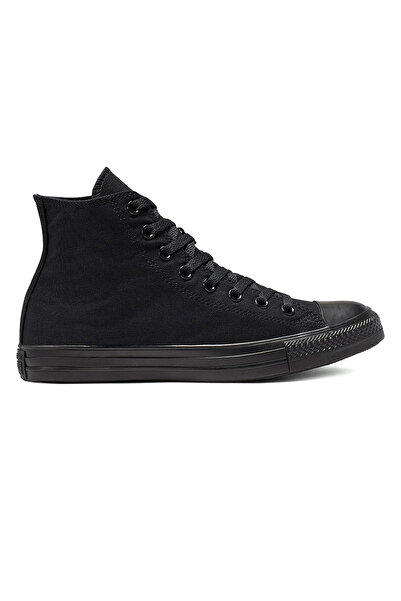 Converse Chuck Taylor All Star Kadın Siyah Sneaker Ayakkabı M3310C