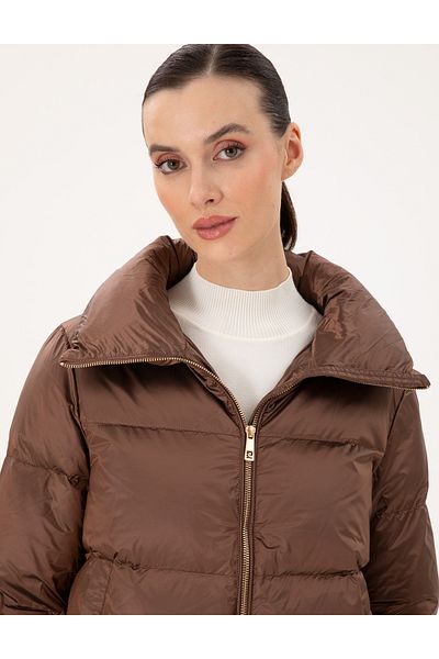 Pierre Cardin Brown Coat ( 50290329 -Vr029)