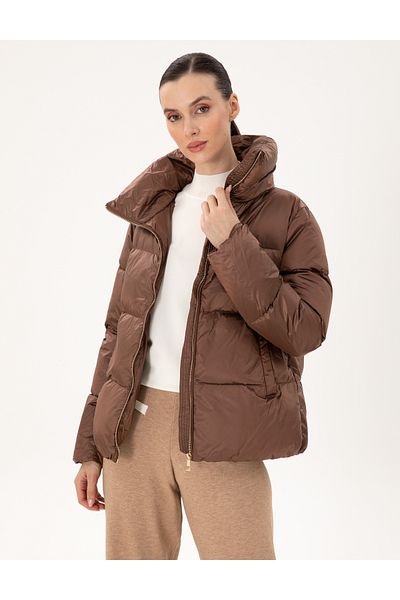 Pierre Cardin Brown Coat ( 50290329 -Vr029)