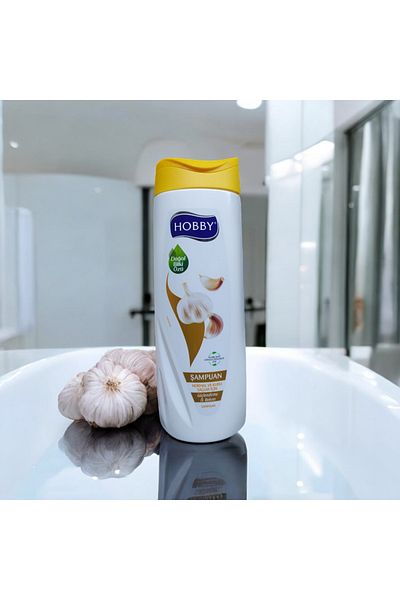 Hobby 500ml Blonde Natural Herbal Extract Shampoo