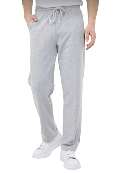 yx yustex sport İKİLİ LACİVERT VE GRİ ERKEK EŞOFMAN ALTI (BAGY) TAM KALIP !!!