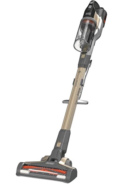 Black&Decker BLACK+DECKER 36V 4in1 Cordless POWERSERIES Extreme Vacuum Cleaner with Digital Motor  BHFEV36B2D-GB