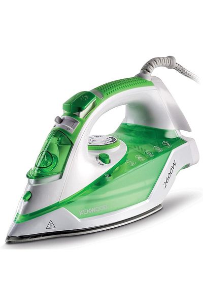 Kenwood Ceramic Steam Iron 2600W STP70.000WG