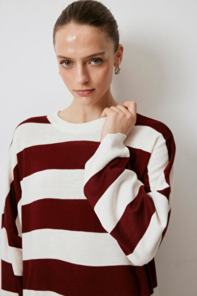 Touché Privé ΦΟΡΕΜΑ ΜΕ ΡΙΓΕΣ ΠΛΕΚΤΟ