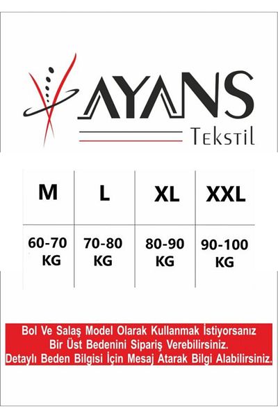 Ayans Pijama Χτενισμένο βαμβακερό (μονό ζέρσεϊ) Σετ πιτζάμες Capri