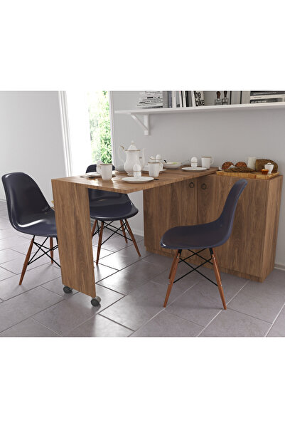 Home Dekreasyon Elegans Kullanışlı Yemek Masası