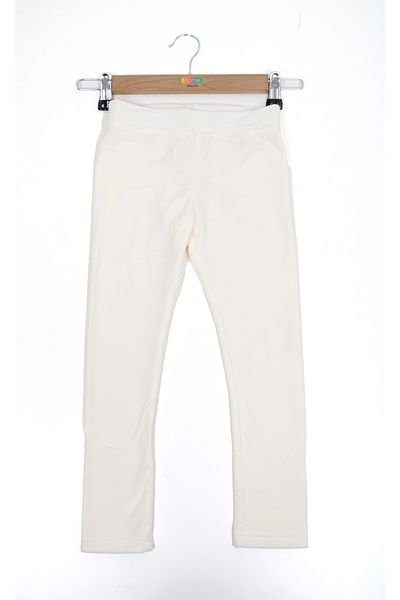 Name Baby French Velvet Soft Leggings for Girls