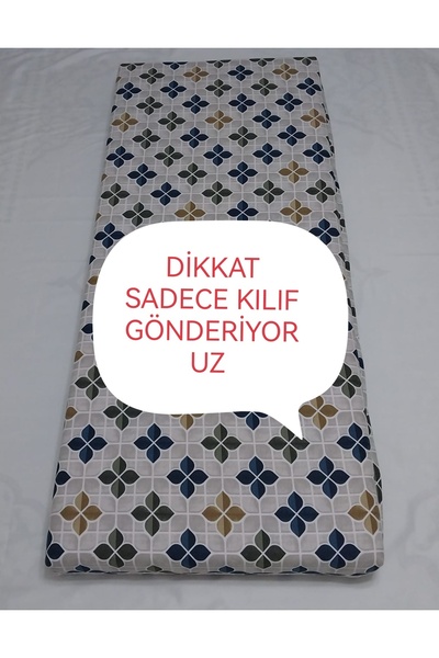 REDBLACK FERMUARLI SÜNGER KILIFI