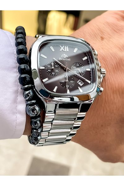 Bentini Dear Brand Mr. Couple Watch Combini
