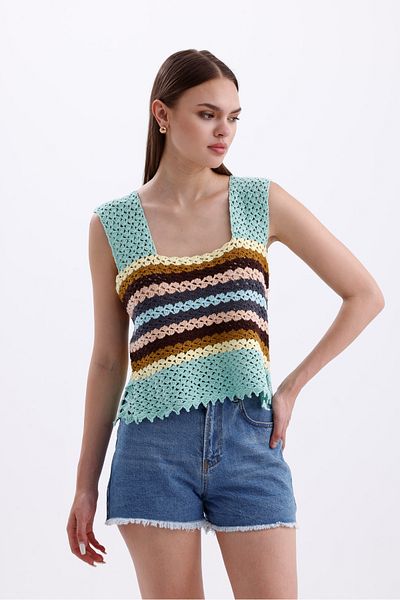 Etrofil Jean trousers