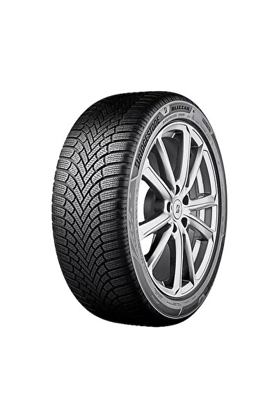 Bridgestone 235/55r19 Blızzak 6 105w Xl M S / Sfm Kış Lastiği (ÜRETİM: 2024)