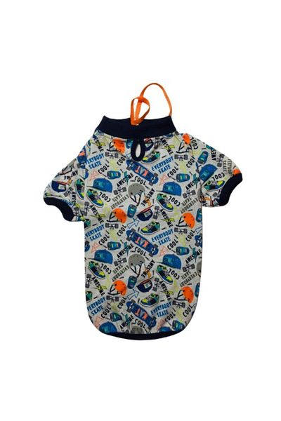 GedyCo Cool Street Medium Breed Dog Sweatshirt