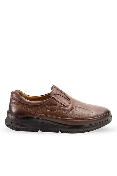 Forelli 46109 Мъжки удобни обувки For-halluks - кафяви
