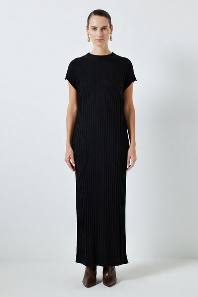 Touché Privé Sleeveless Knitting Dress