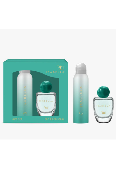 Rebul Isabella Kofre 50ml (Deo Spray Hediyeli 150ml)