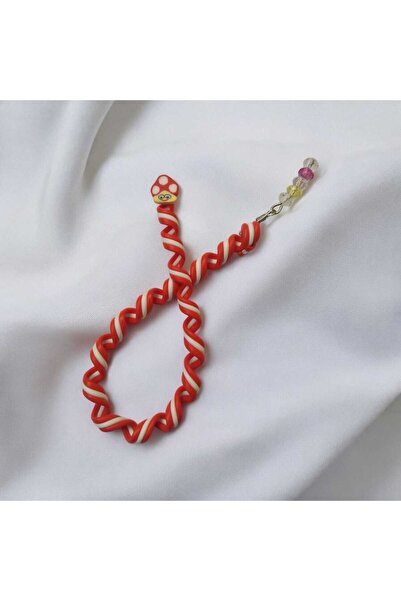 Nas Aksesuar 1 bucă agrafă de păr cu formă de pasta în spirală pentru copii