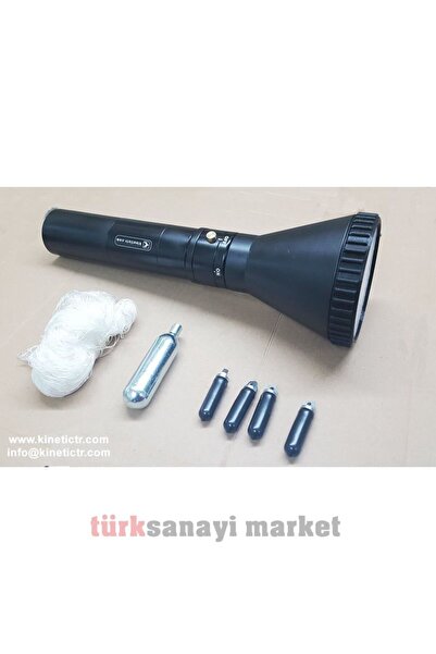 Rohhman Ağ Fırlatma Tabancası