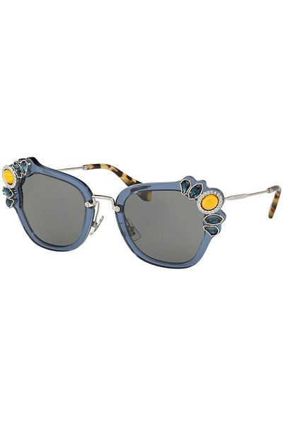 Miu Miu Pink Sunglasses 03SS