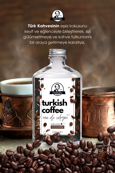 Özcan Bey Deluxe Serisi Hediyelik Özel Parfümlü Kolonyalar 6'lı Avantaj Paketi 200ml Cam Şişe Ekonomik 6x200ml