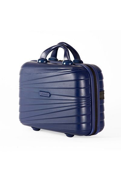 Laguna Stewardess Suitcase - Unbreakable Toiletry Bag