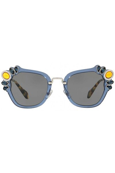 Miu Miu Pink Sunglasses 03SS