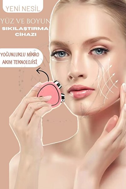 CLNK Microcurrent Bölgesel Akıllı Yüz Sıkılaştırma Cihazı
