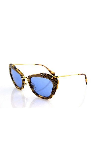 Miu Miu Multi-Colored Sunglasses 04QS