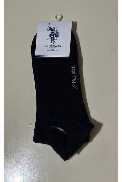 U.S. Polo Assn. U.S. Polo Assn. Socks 2 Pack