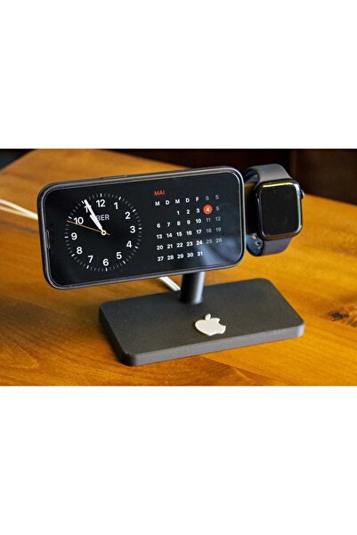 WELLCUT Apple Mage Safe Uyumlu Şarj Standı