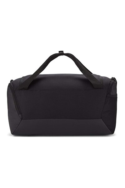 Nike Cu8097-010 Academy Team S Duff Sports Bag ΜΑΥΡΟ-ΛΕΥΚΟ
