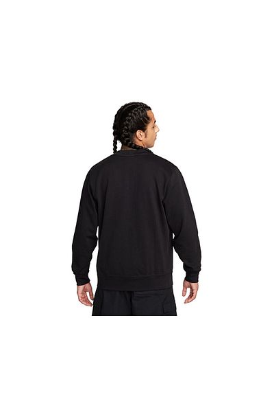 Nike Μαύρο ανδρικό καρδιγκάν - M Nk Club Fairway, Casual Jacket, FN3898-010