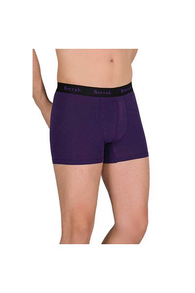 HB TREND Ανδρικά Modal Boxers - BERRAK 4476 (Single Package)