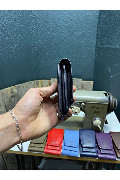 özdemirler deri Siyah Deri Sigaralık,sigara Kutusu,sigara Tabakası,çakmaklık